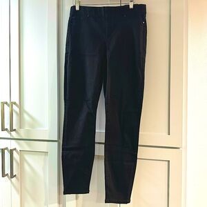NWT Liverpool Black‎ Pull On Size 6/28 Skinny Jeans